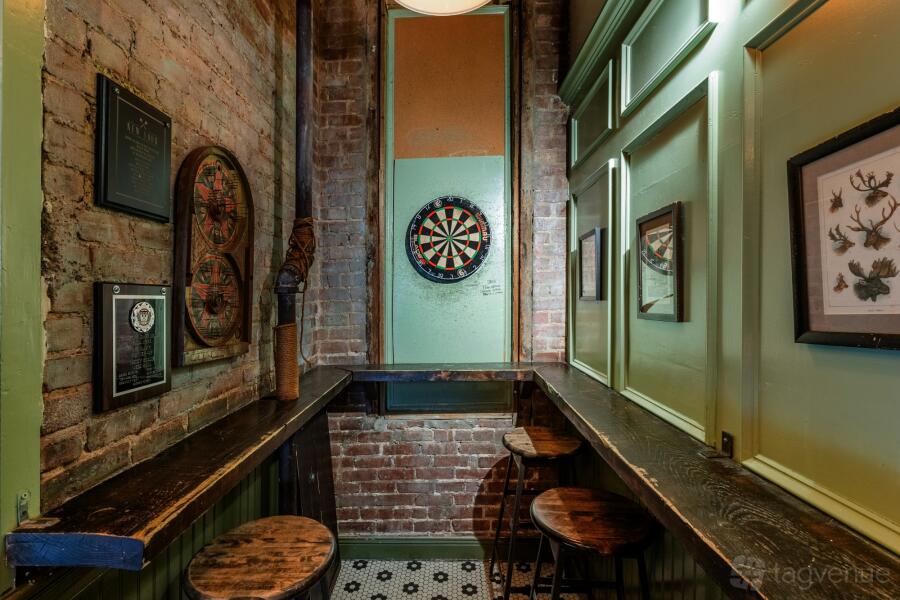 Entire Bar - Mess Hall - Event Venue Rental - Tagvenue.com