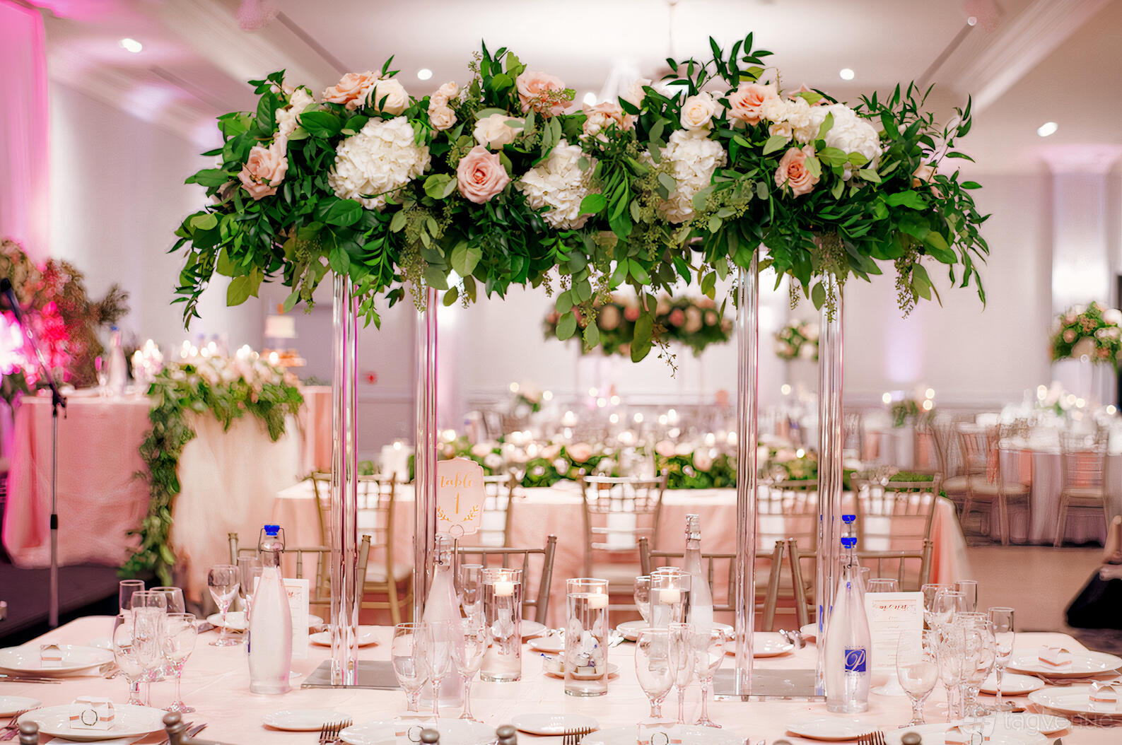 Hall D at Parkview Manor at Parkview Manor
