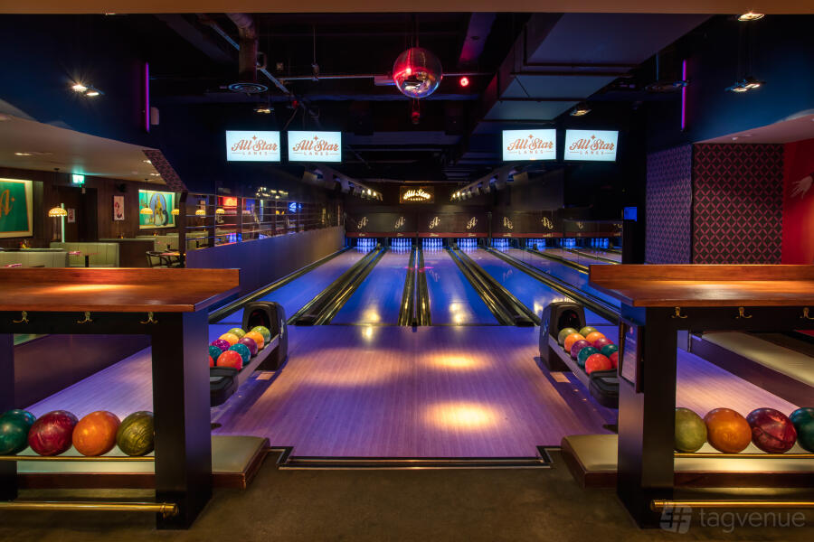 Full Venue Hire Full Venue Hire