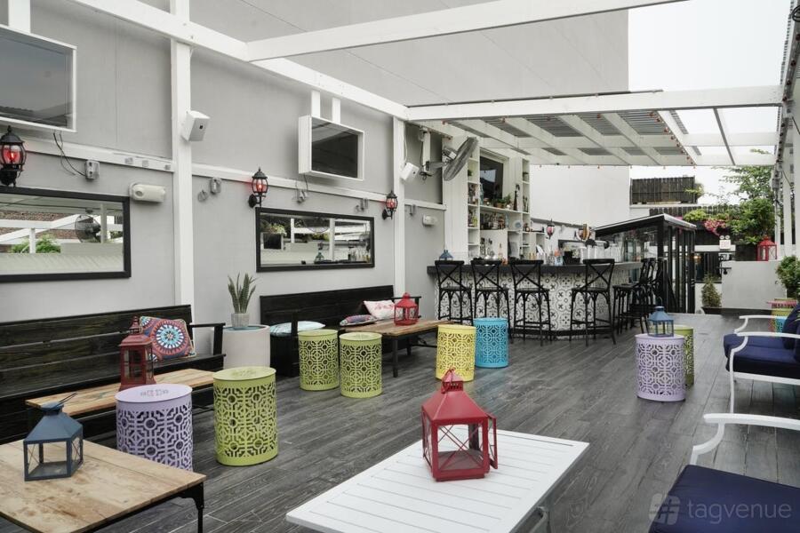 The Veranda at
