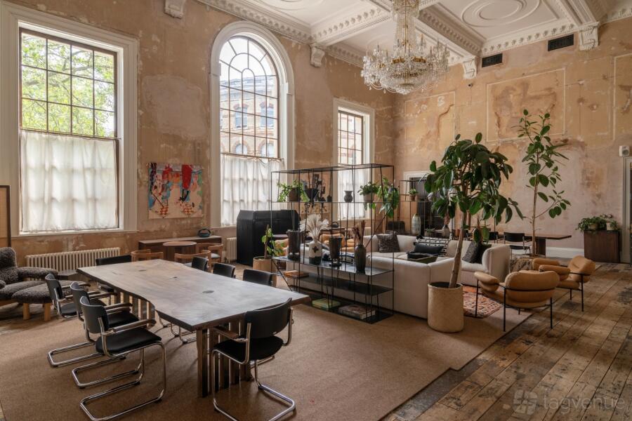 The Greatroom at
