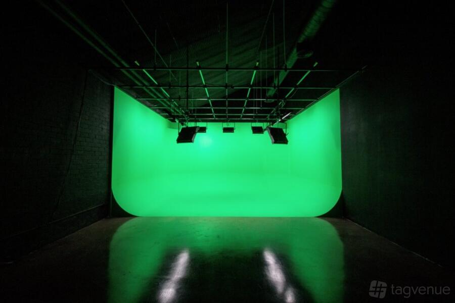 Studio B at