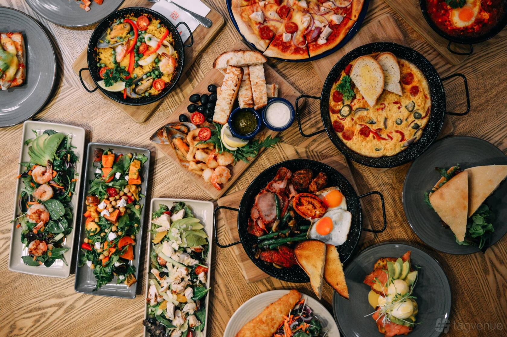 Barcella Restaurant - Event Venue Hire - Victoria Point - Tagvenue.com