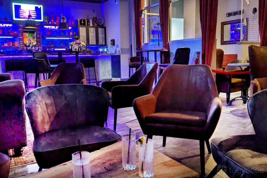 Whole Space at Dirty Laundry