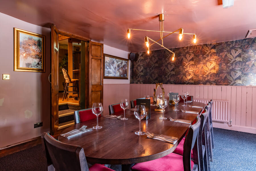 Private Dining Room Private Dining Room
