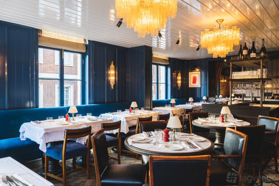 The Barley Mow Mayfair The Barley Mow Mayfair