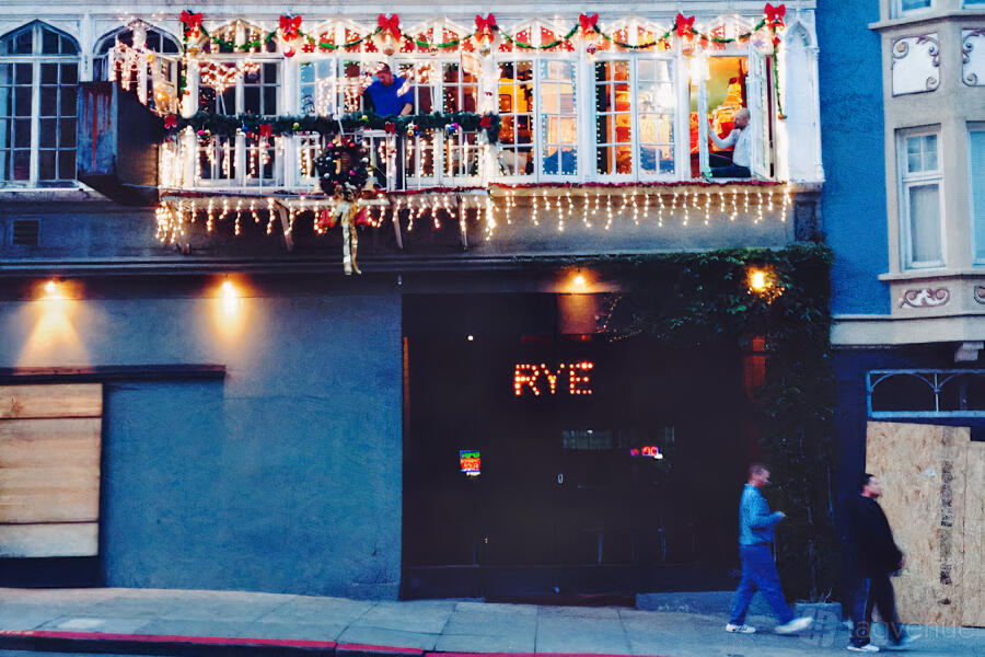 The Rye Bar Rye Bar Venue Rental in San Francisco, CA | Reviews, Photos & Prices