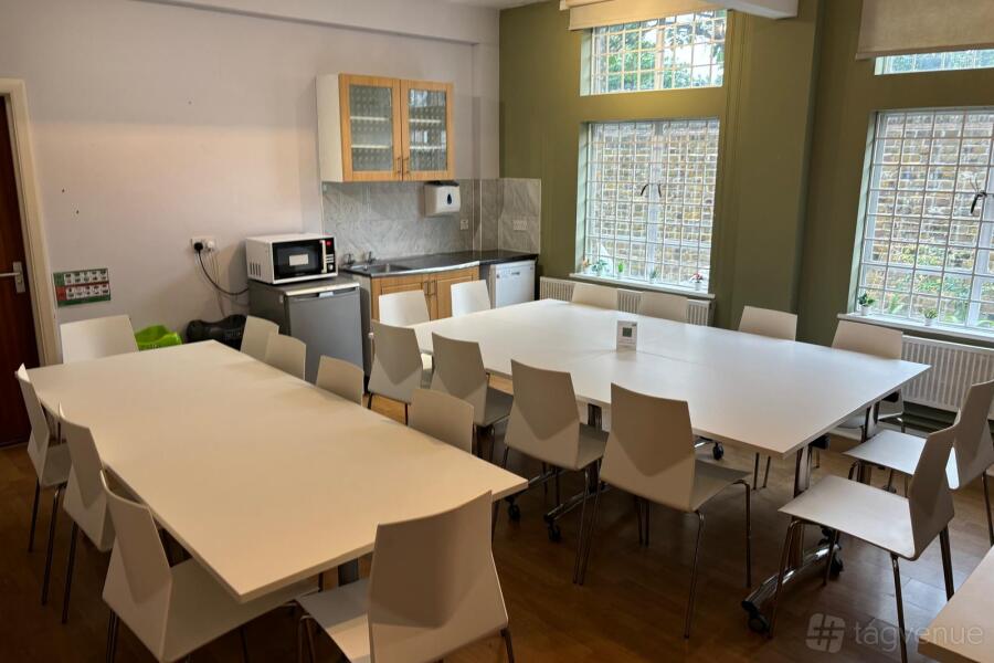 Room C Meeting Room (Room C) - Kennington Space Hire - Event Venue Hire ...