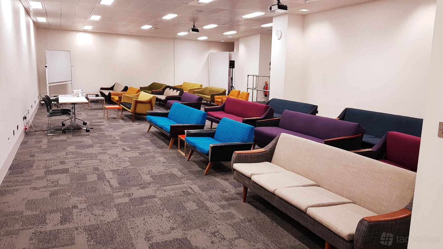 CodeNode - Event Venue Hire - London - Tagvenue.com