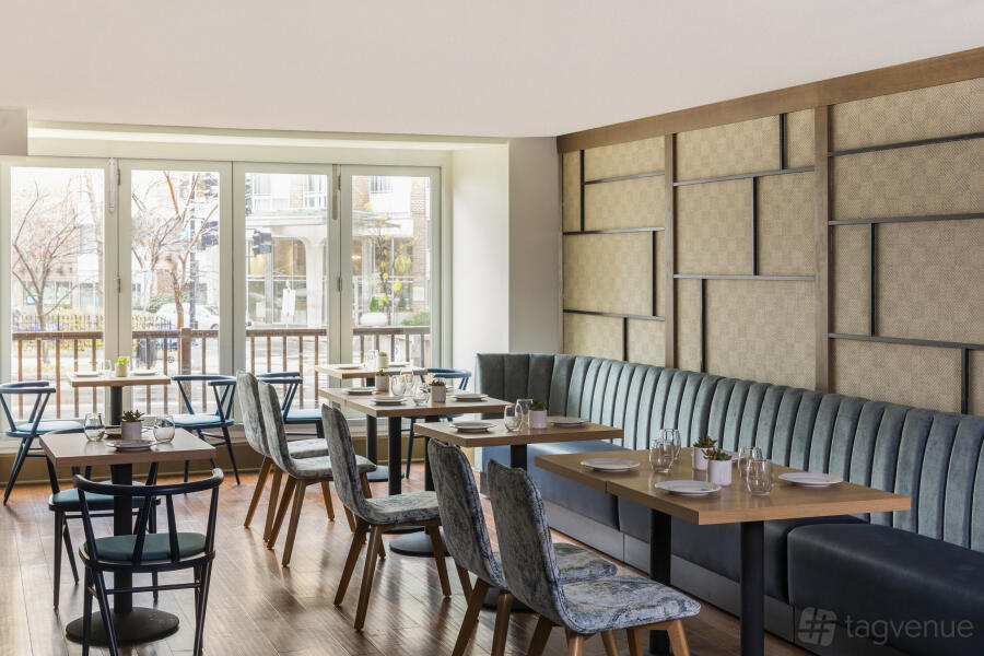 Semi-Private Dining Room Semi-Private Dining Room