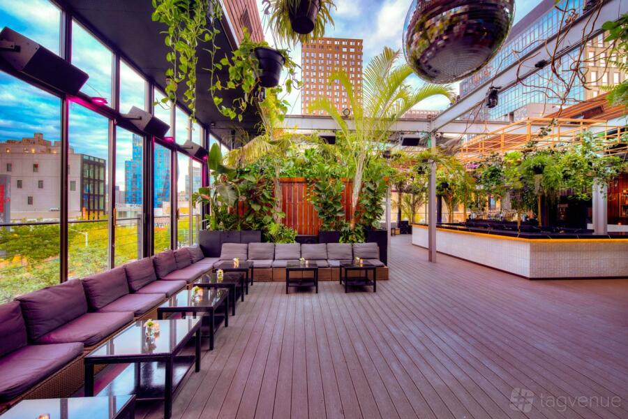 The DL Rooftop The DL Rooftop