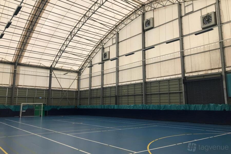 Indoor Sport Court at