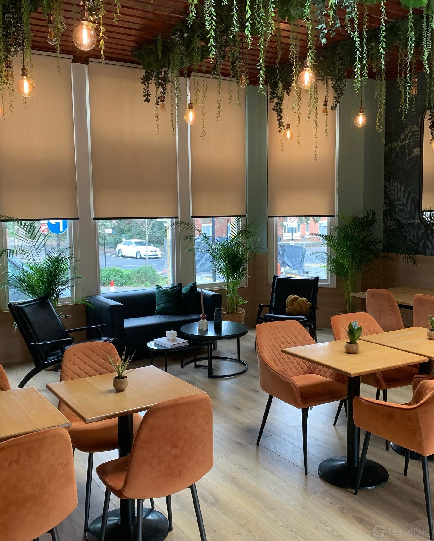 Lampton Parkside Cafe Lampton Parkside Cafe Event Venue Hire 