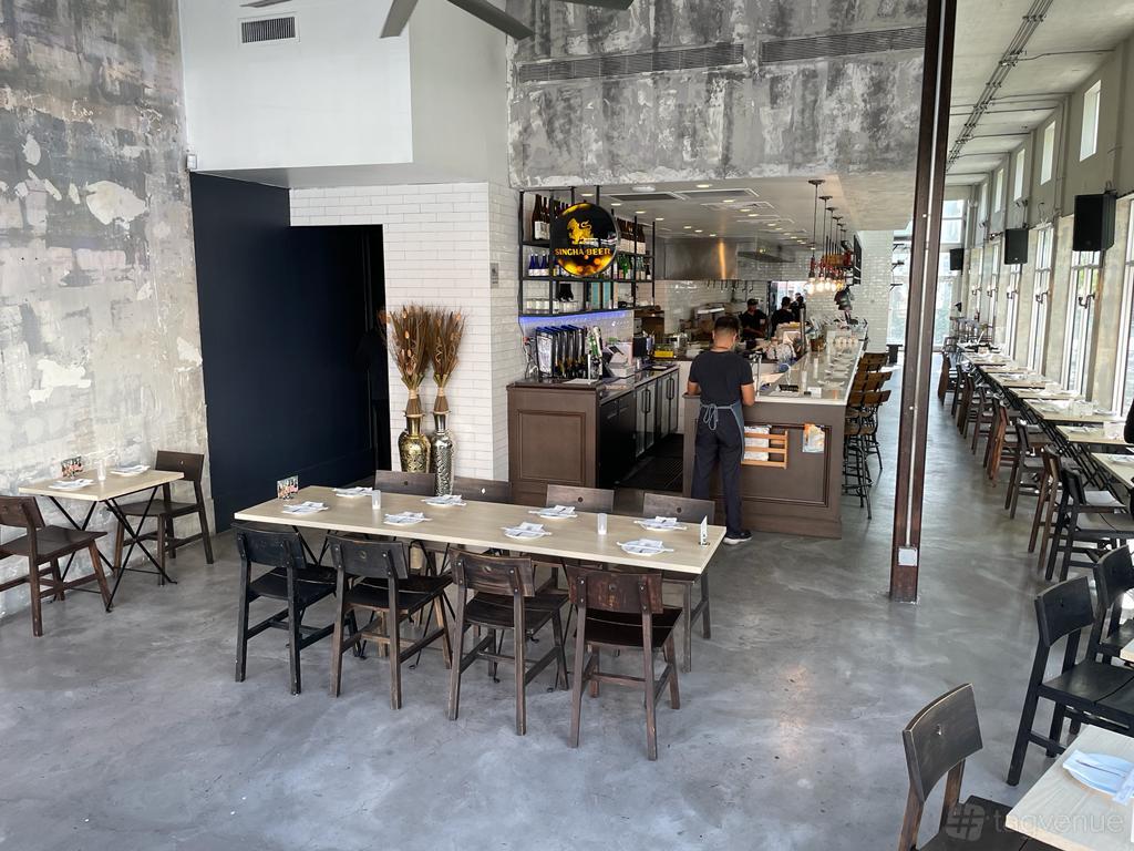 Daek Daek Thai Eatery Venue Rental in Miami, FL | Photos & Prices