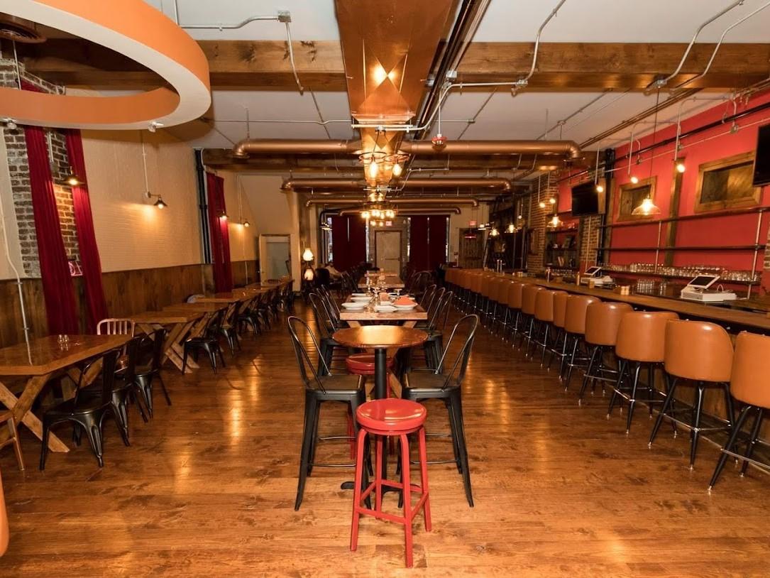 Entire Venue - Silver Strings - Event Venue Rental - Tagvenue.com
