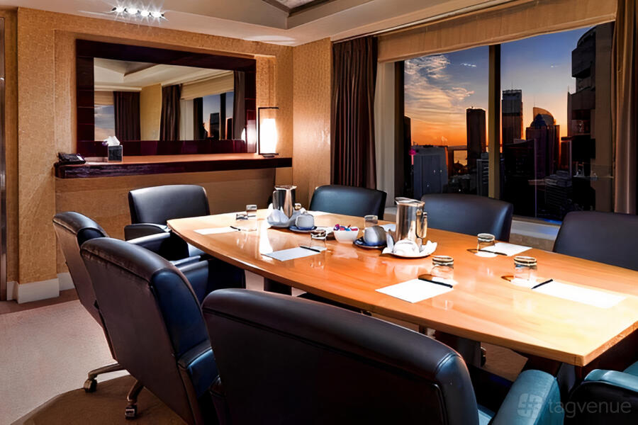 Jamison Club Boardroom Jamison Club Boardroom