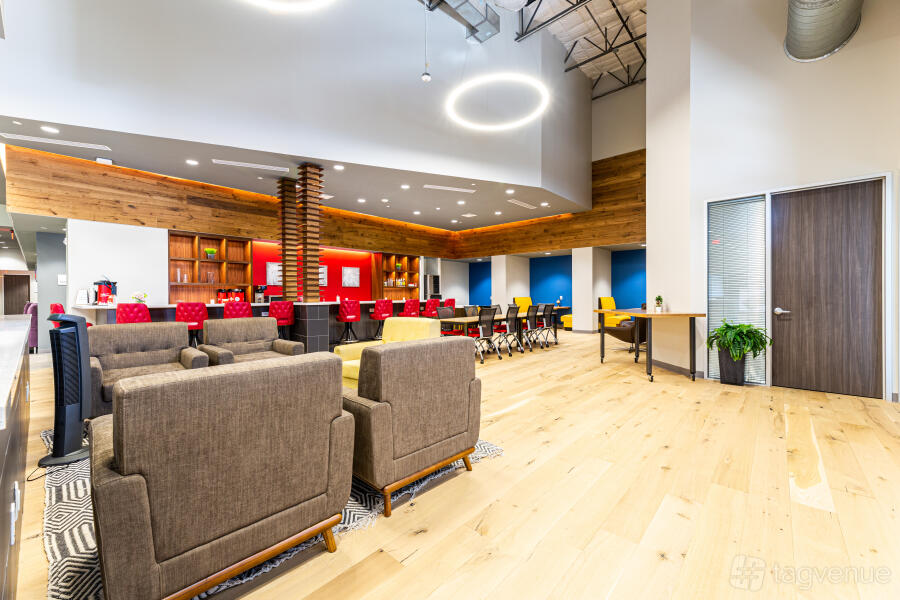 Helix Lounge and Bar at