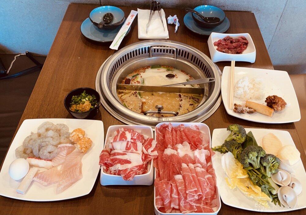 Party Room - Happy Lamb Hot Pot - Event Venue Rental - Tagvenue.com