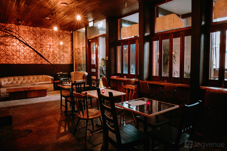 The Motley Main Bar The Motley Main Bar