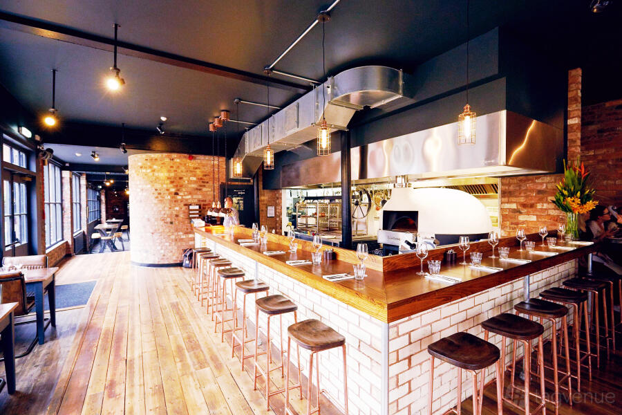 The Restaurant at The Distillery