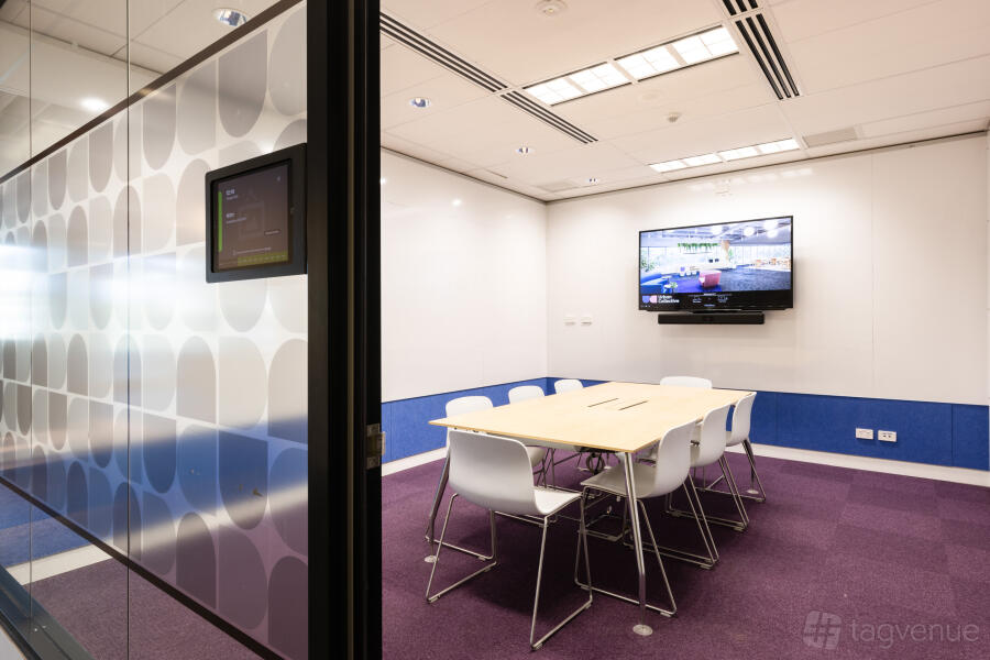 8P Meeting Room A 8P Meeting Room A