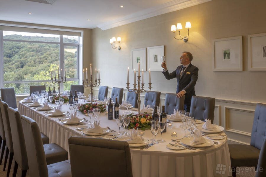 Boardroom 1 at
