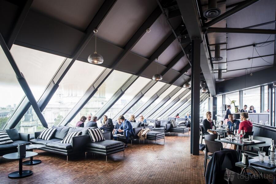 Restaurant, Bar, Low Terrace at