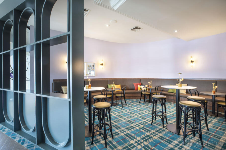 The Lounge The Lounge