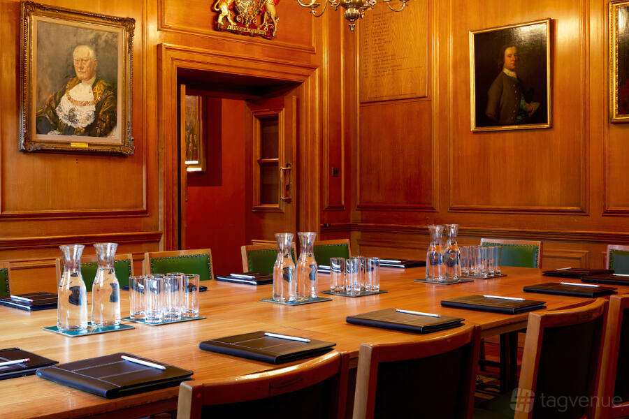 Court Room at