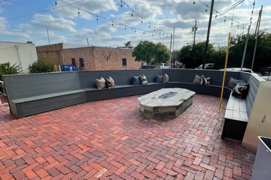 Outdoor Patio Outdoor Patio