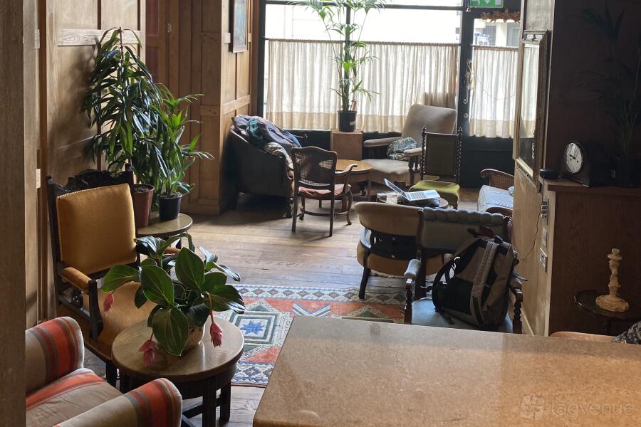 Chandos Lounge Chandos Lounge