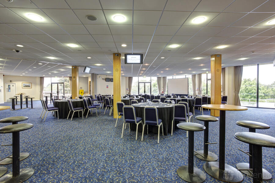 The Clubhouse at