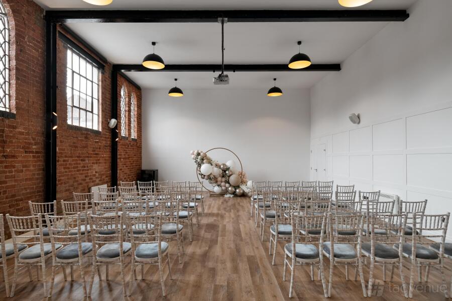 Studio 7 at Fazeley Studios