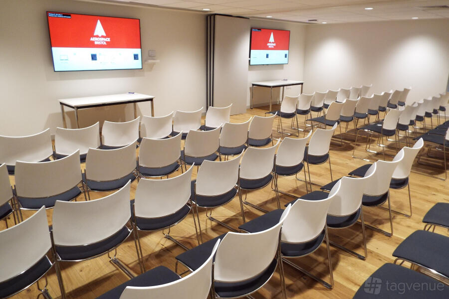 Miami and Washington Room at