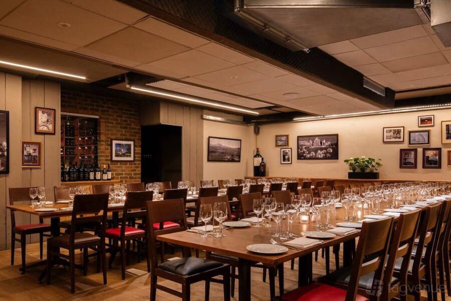 Entire Venue at