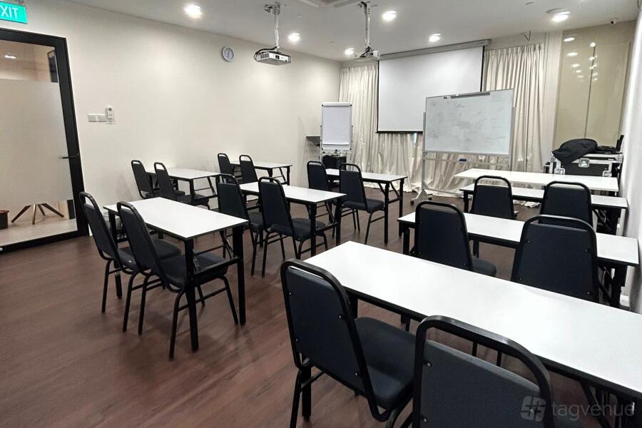 Seminar Room 1 Seminar Room 1