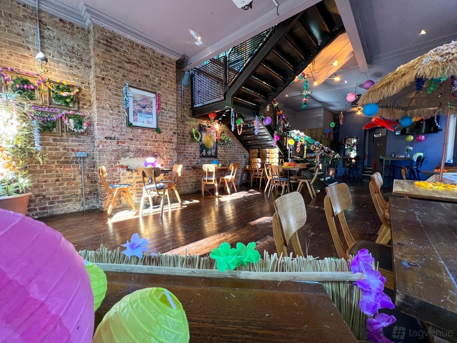 Basement Event Basement Bar - The Park View - Event Venue Hire - Tagvenue.com