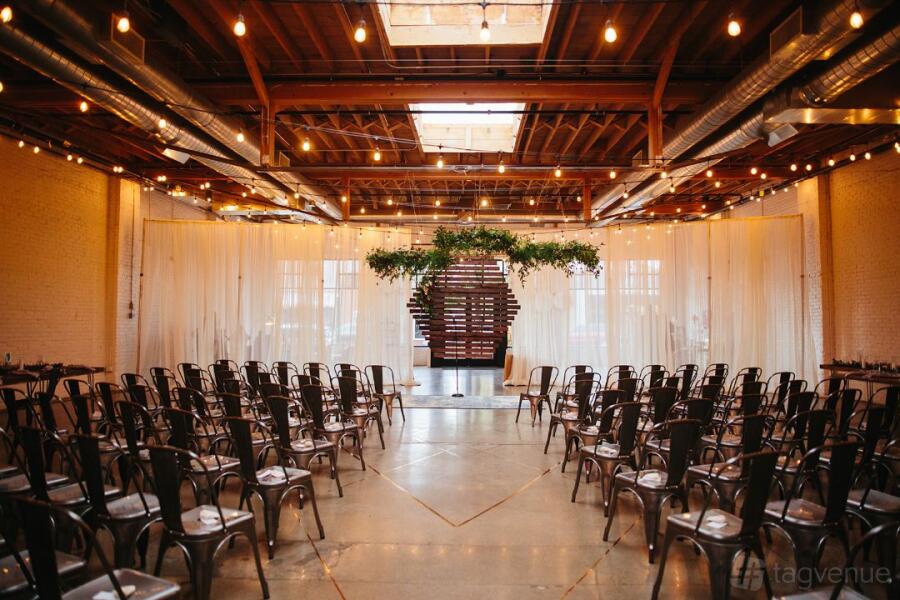 Skylight Events SKYLIGHT - Wedding & Event Venue Rental - Lincoln Park, Denver, CO ...
