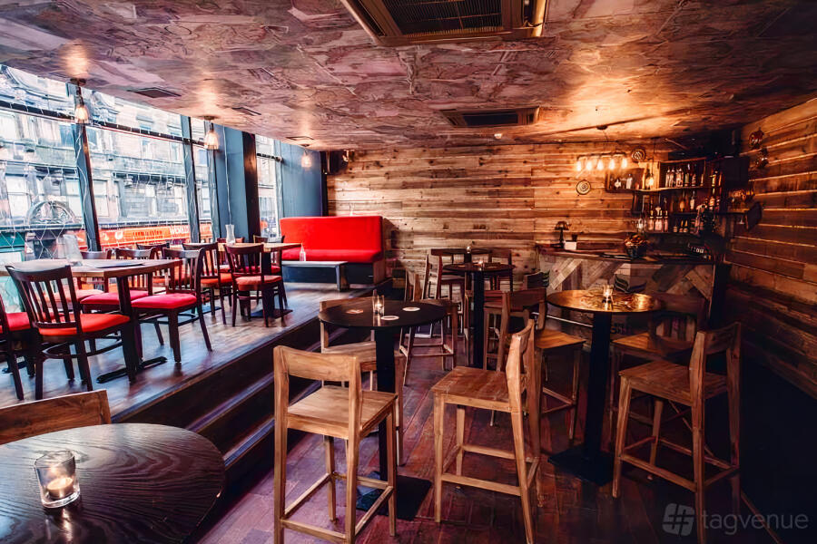 Private Function Room 3 at Mango Latino