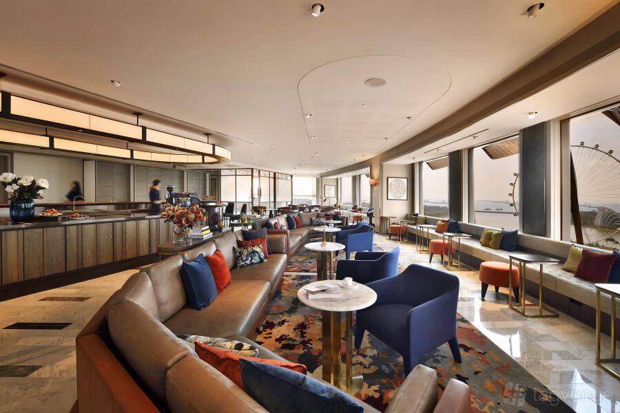 The Great Room - Centennial Tower The Great Room - Centennial Tower