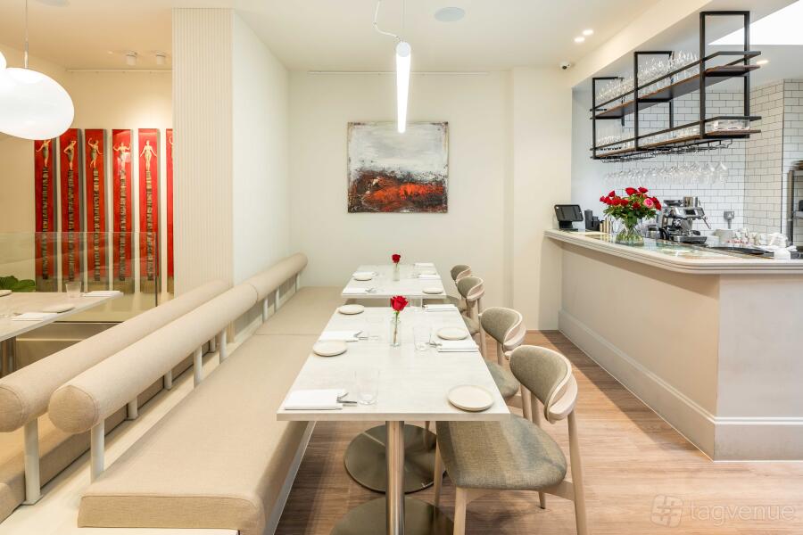 Dining Area at Botwa