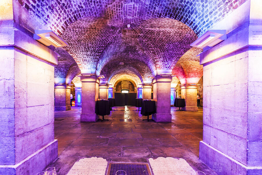 The Crypt at