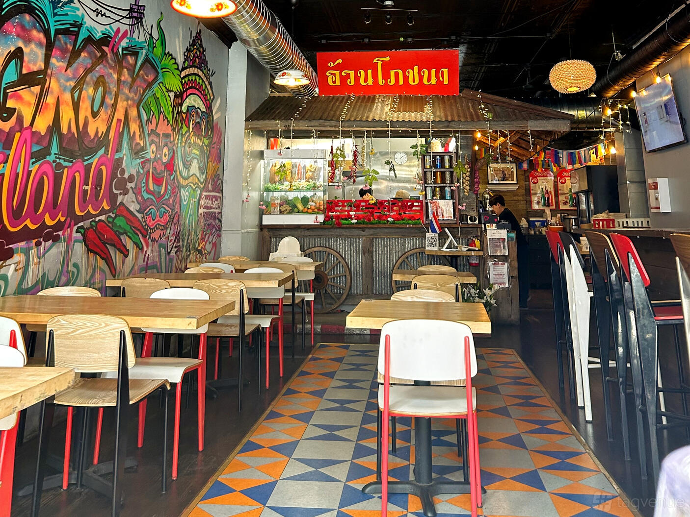 EAT BKK Thai Kitchen Leslieville
