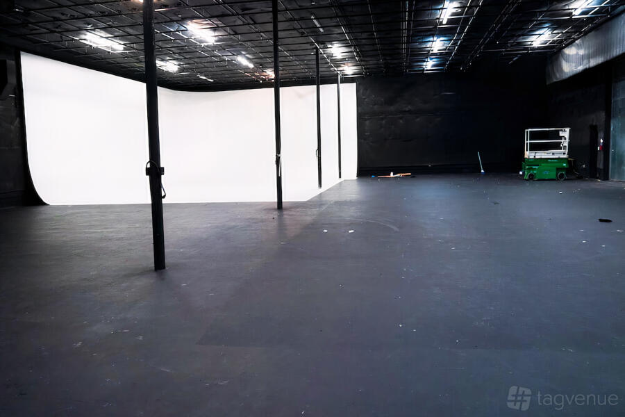 Studio A at