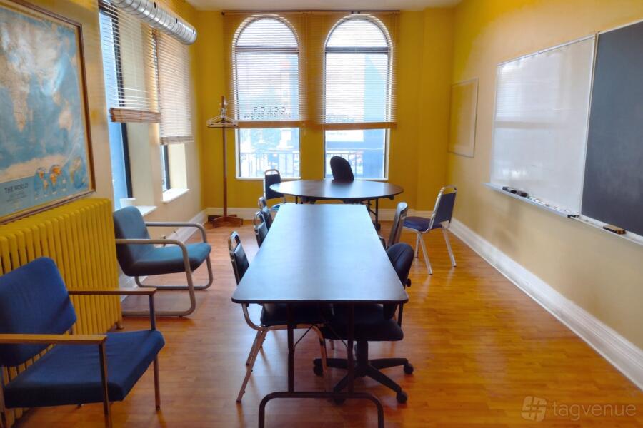 Classroom 3 Classroom 3