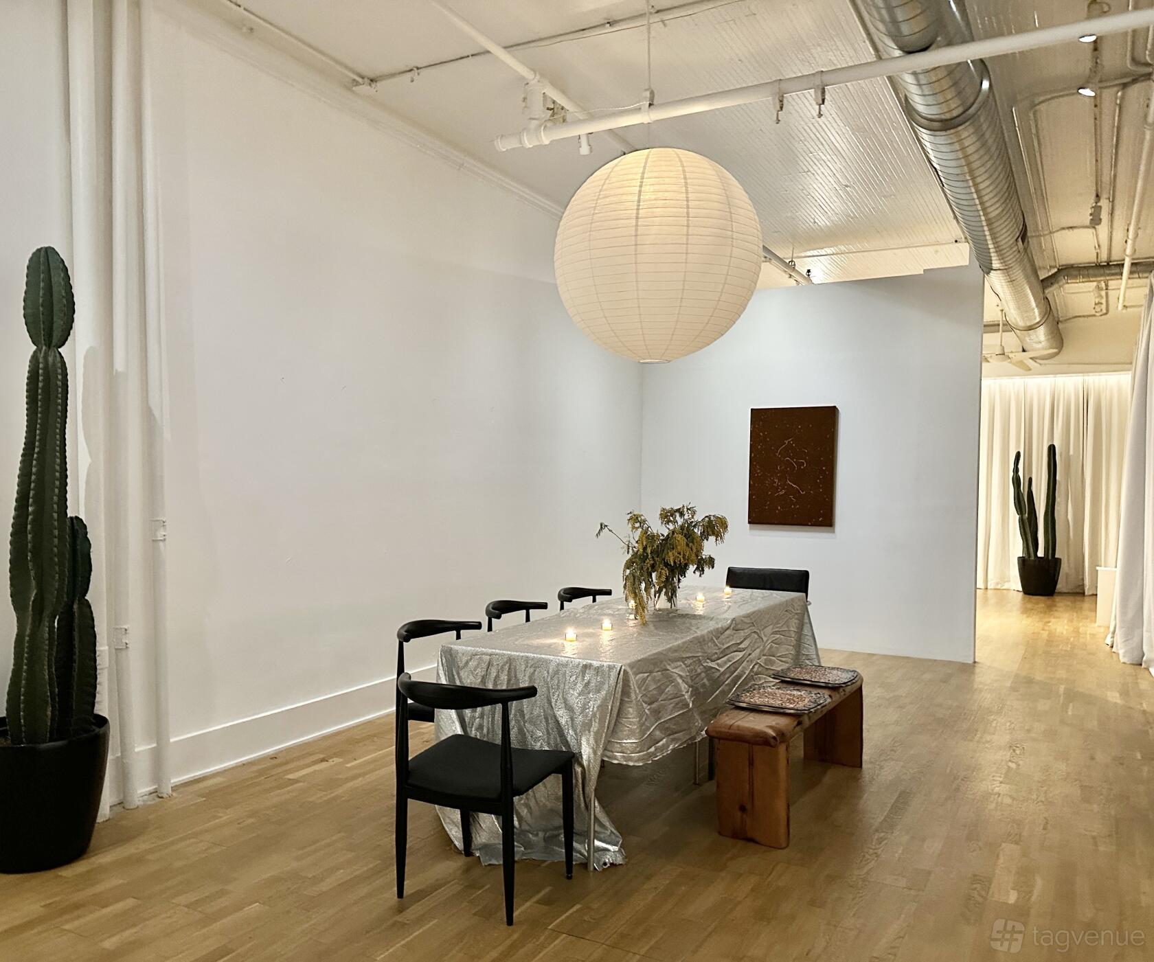 Tribeca Loft & Gallery Venue Rental in New York City, NY | Reviews ...