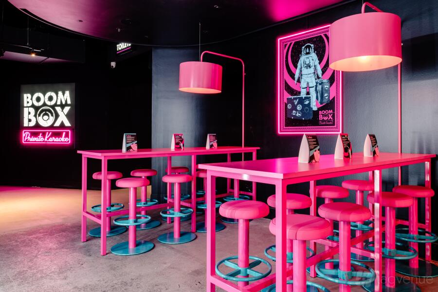 Boom Battle Bar The O2 Venue Hire in London | Reviews, Photos & Prices
