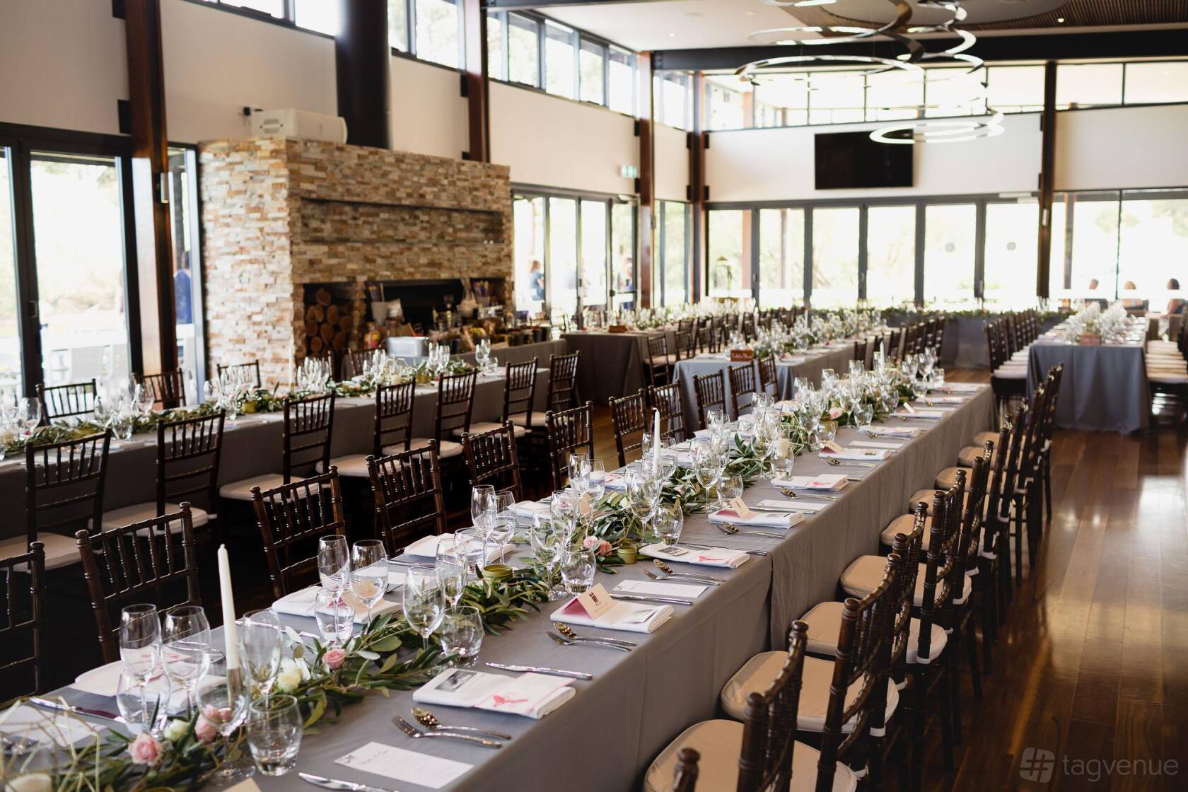 The Function Centre - Eight Willows Retreat - Event Venue Hire ...