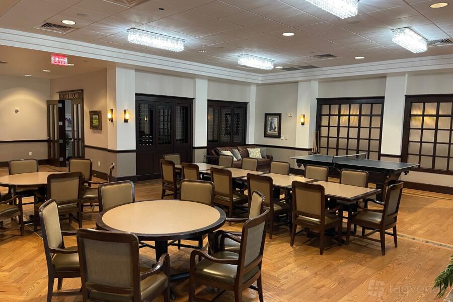 Formal Dining Room at Coyote Ridge Golf Club