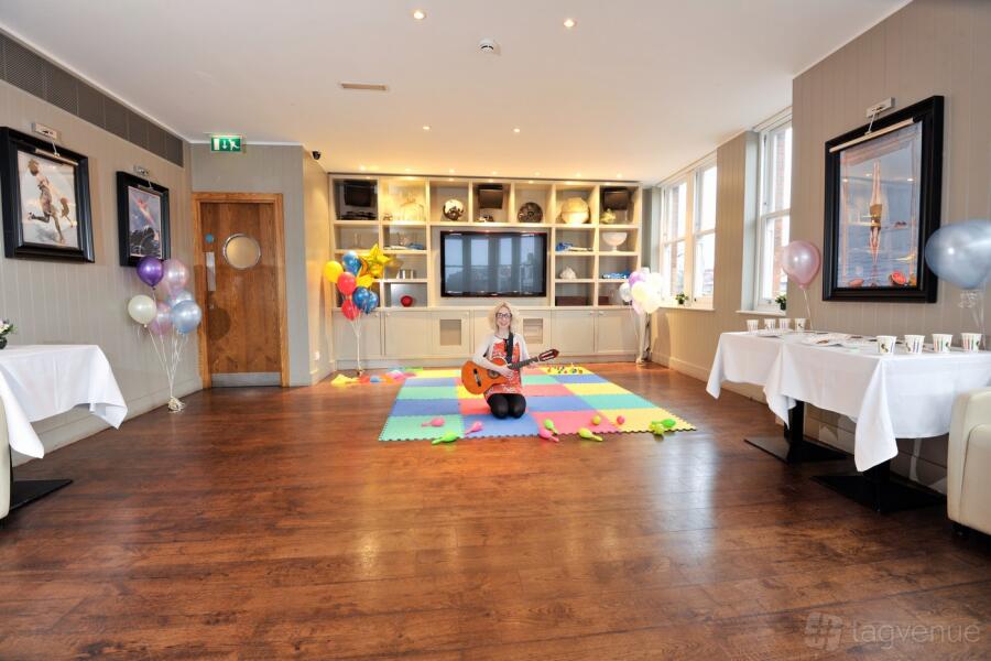 Baby & Toddler Party at